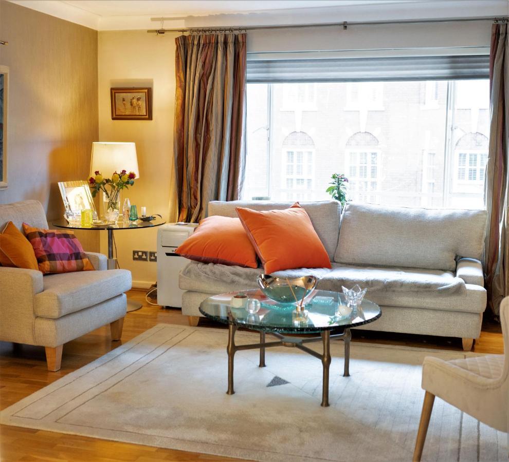 Double Room In Marylebone Лондон Экстерьер фото