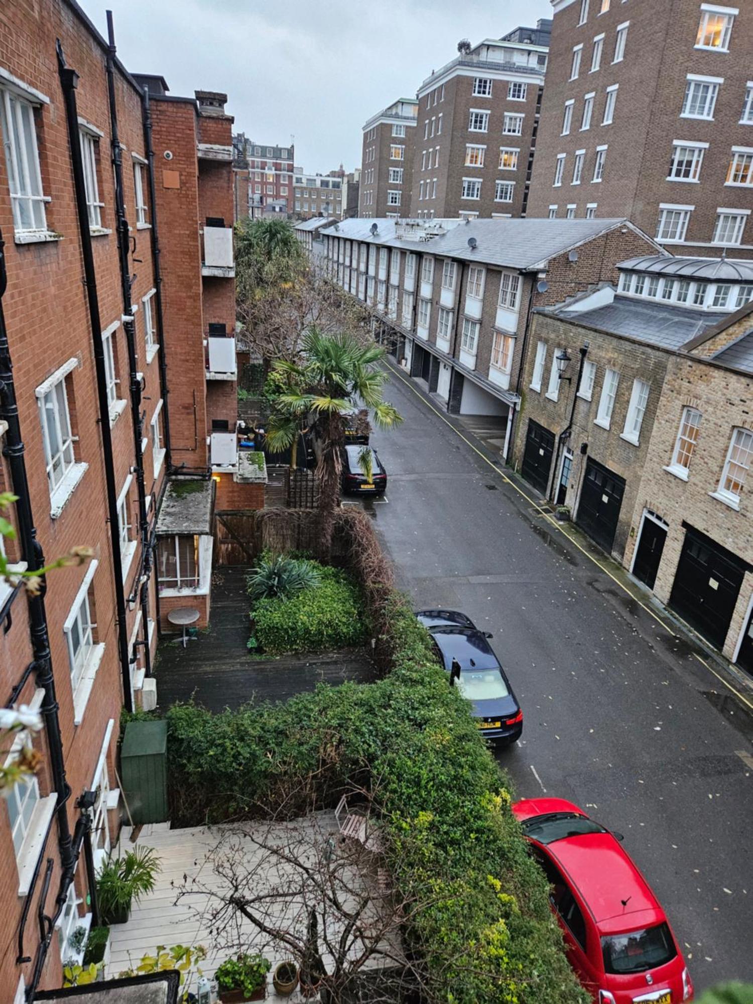 Double Room In Marylebone Лондон Экстерьер фото