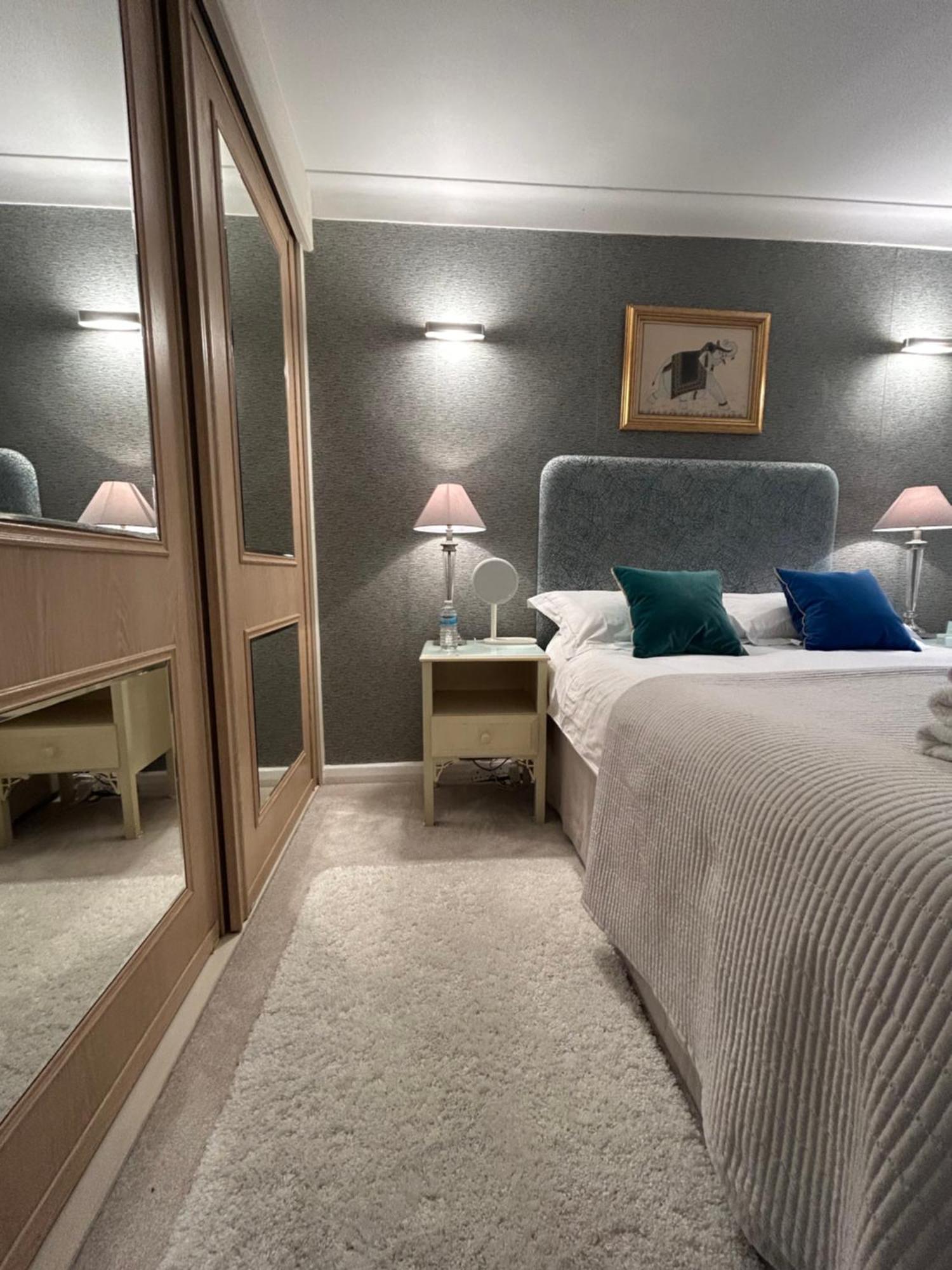 Double Room In Marylebone Лондон Экстерьер фото