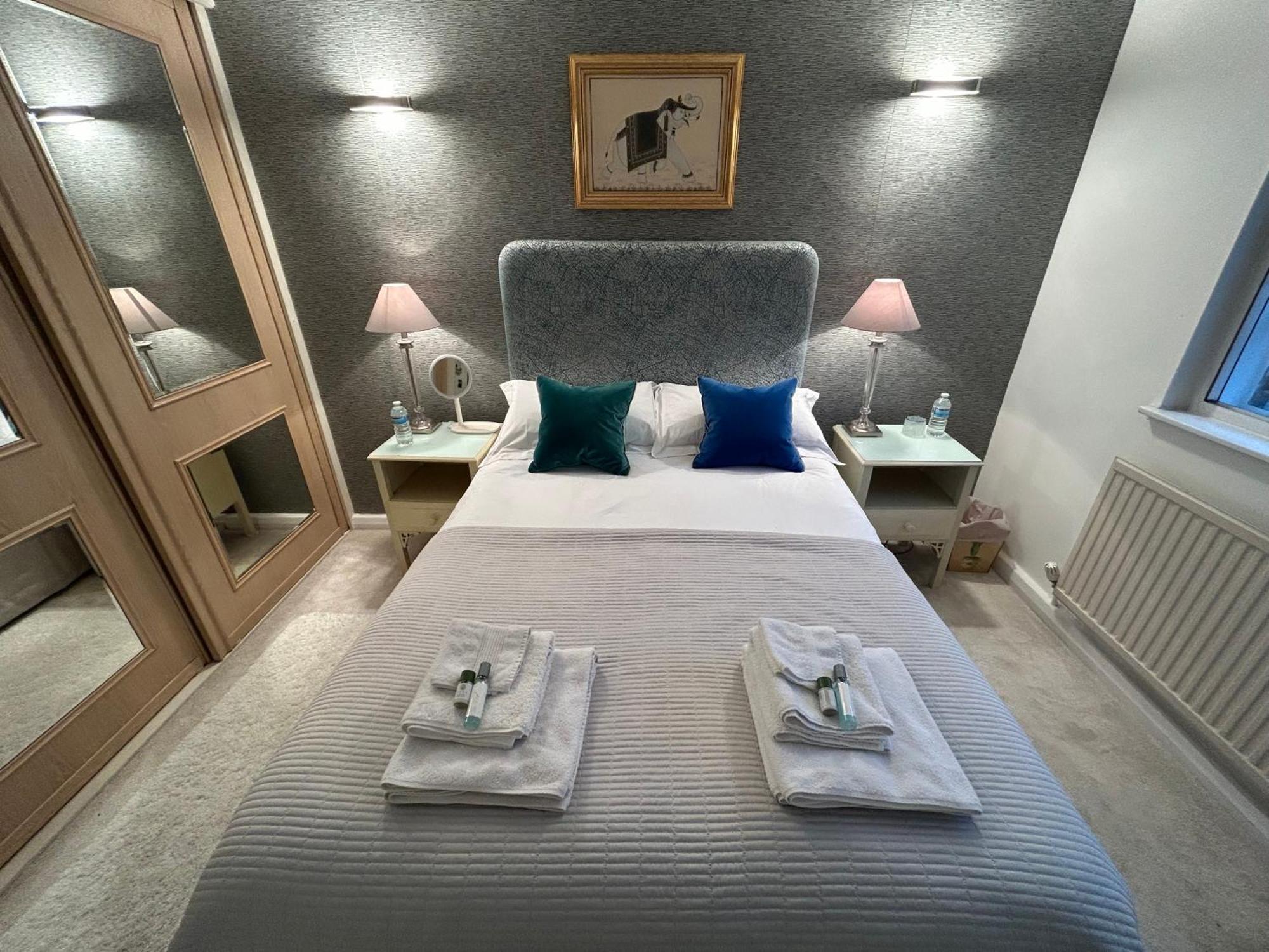 Double Room In Marylebone Лондон Экстерьер фото