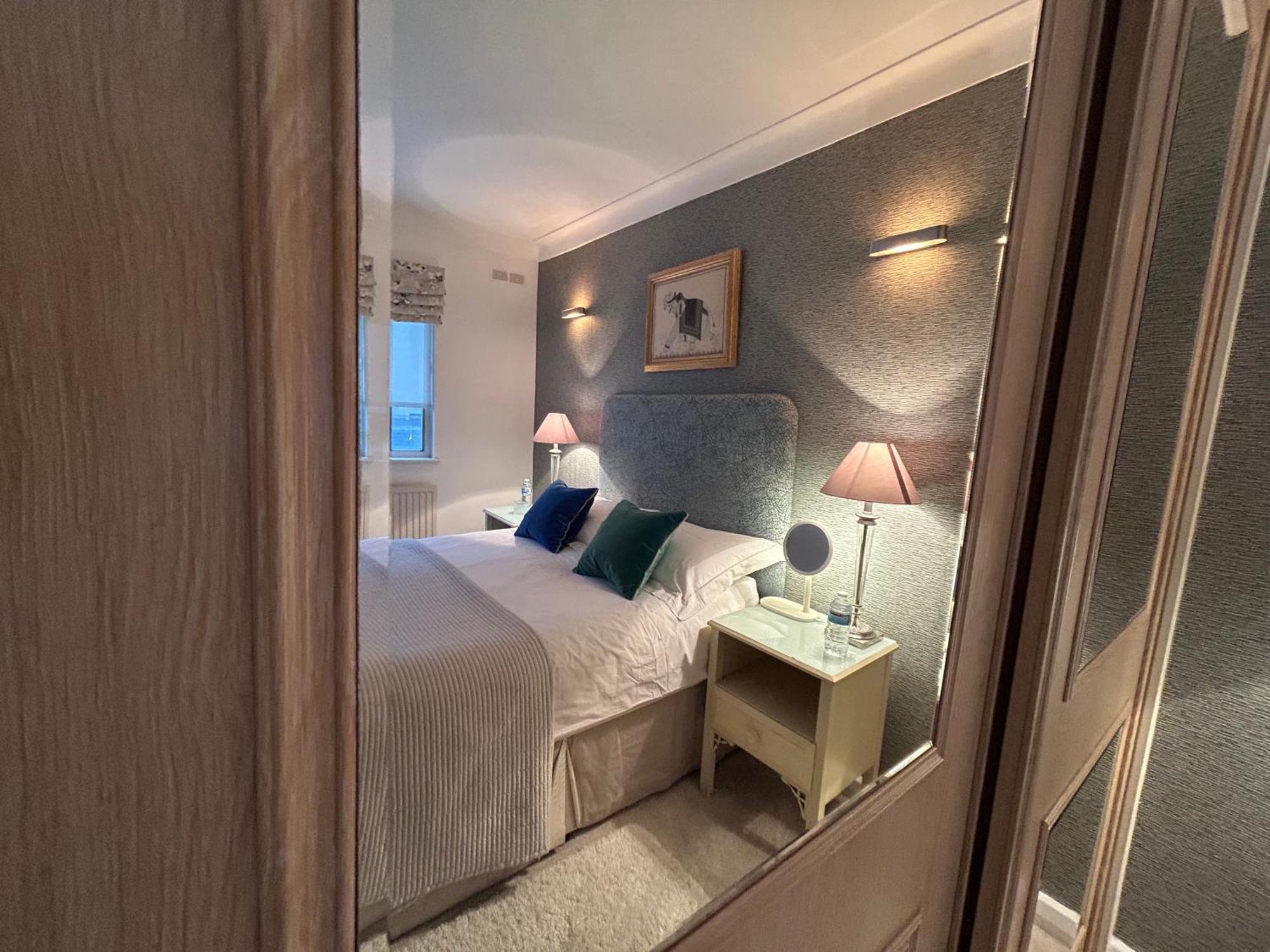 Double Room In Marylebone Лондон Экстерьер фото