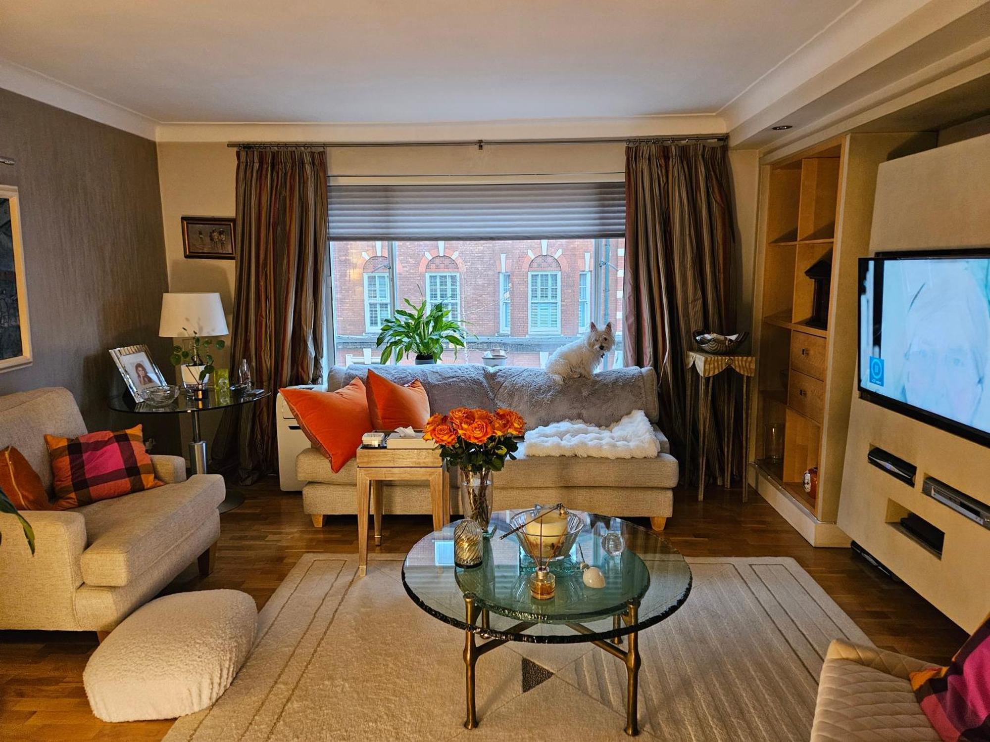 Double Room In Marylebone Лондон Экстерьер фото