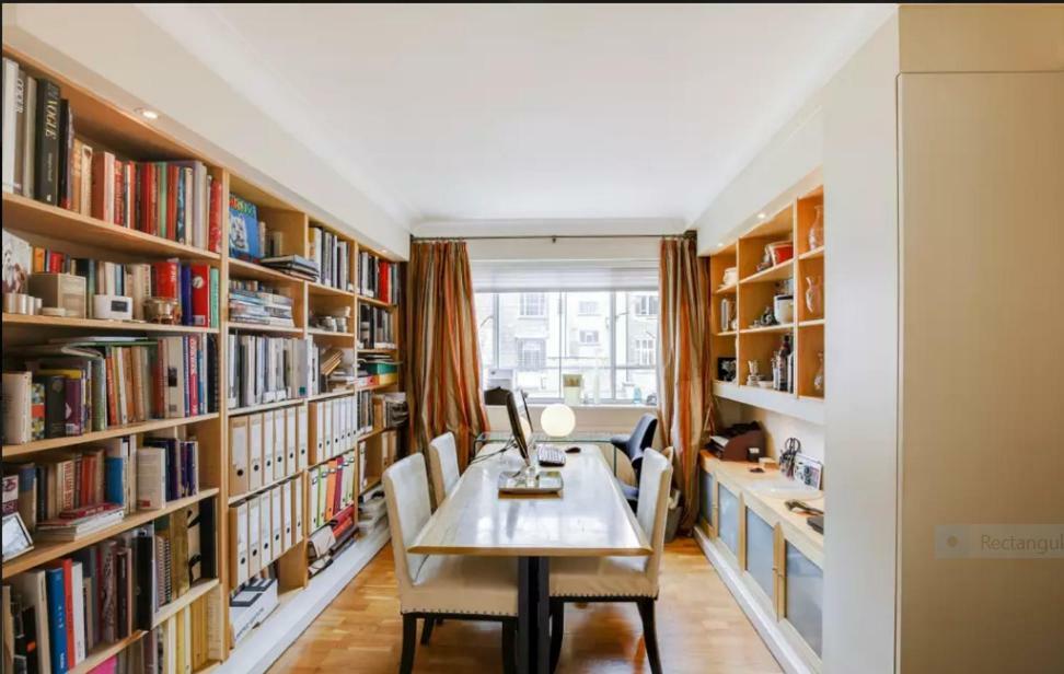 Double Room In Marylebone Лондон Экстерьер фото