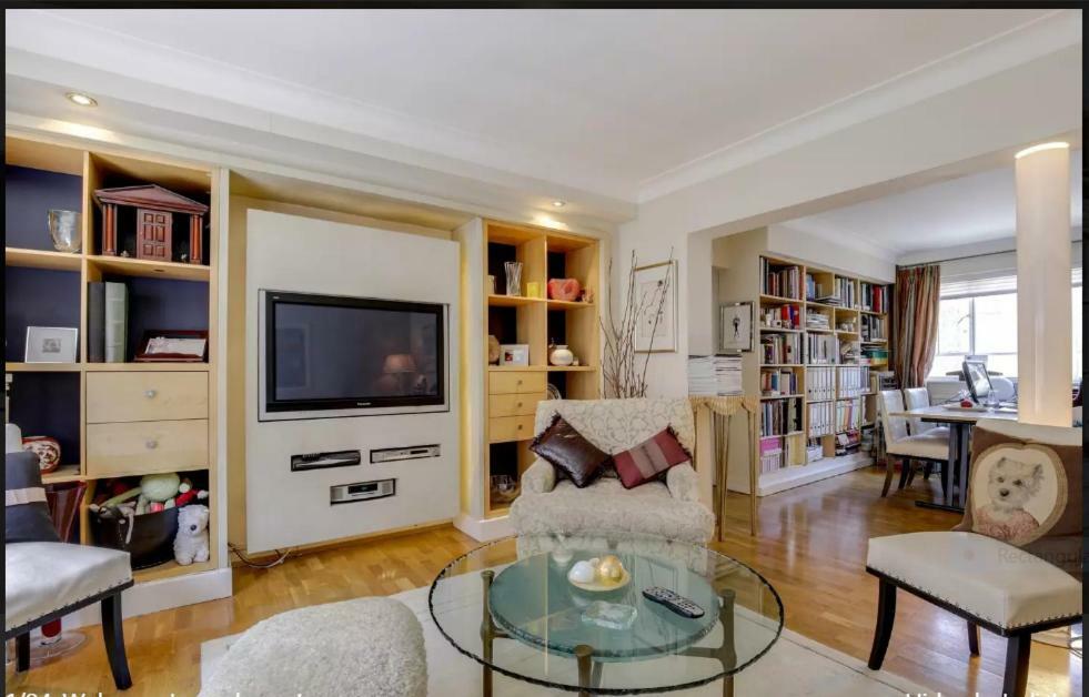 Double Room In Marylebone Лондон Экстерьер фото